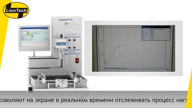 Ремонтный центр Den-On RD-500SV смотреть онлайн