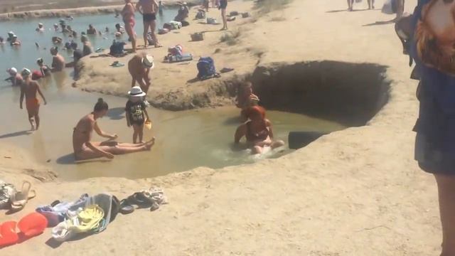 Горячий источник. Чудеса Арабатской стрелки. Часть 2. смотреть онлайн