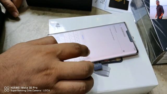 Huawei Mate 30 Pro 5G UNBOXING & Review смотреть онлайн