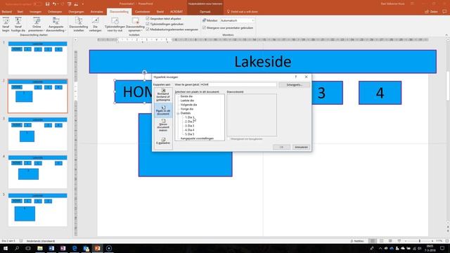 PowerPoint website ontwerp maken смотреть онлайн