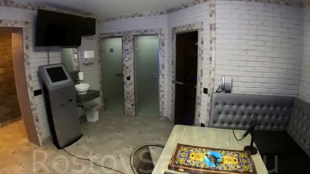 Сауна «M.L.LOUNGE» Ростов-на-Дону смотреть онлайн