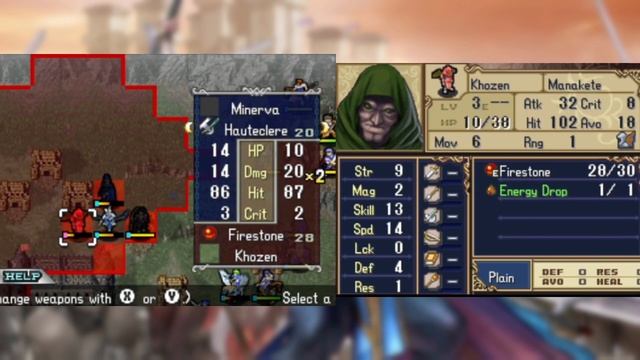 Beating Fire Emblem Shadow Dragon how Nintendo Intended it смотреть онлайн