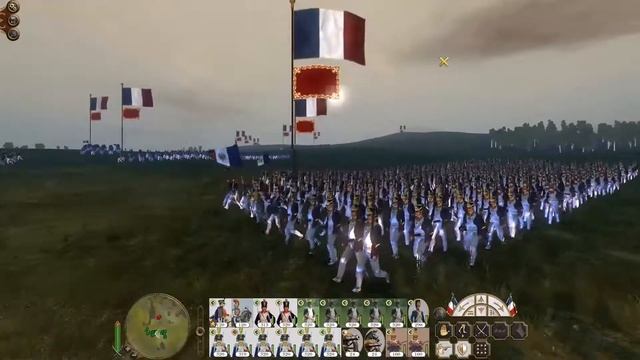 Empire Total War 2021 _La Grande Armée (The Grand Army) смотреть онлайн