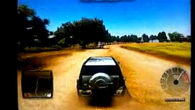 Test Drive Unlimited 2 Hummer h3 in ps3 смотреть онлайн