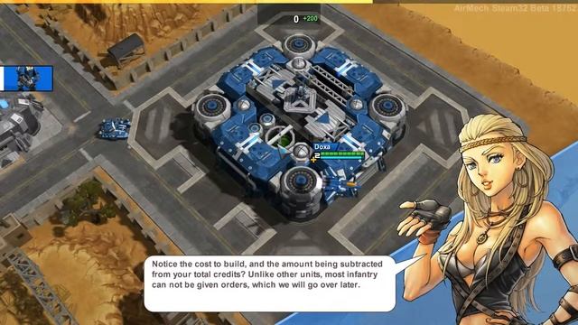 Let's Play AirMech - 01 - THIS GAME IS AWESOME смотреть онлайн