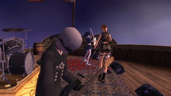 Pat Benatar - Heartbreaker [Guitar Hero: World Tour Definitive Edition] (Performance Mode)