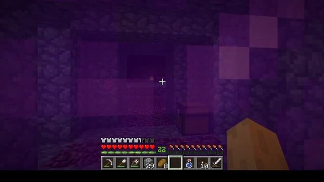 Minecraft v1.1 Long Play E9 (R27) - Research: Crafting Potions смотреть онлайн