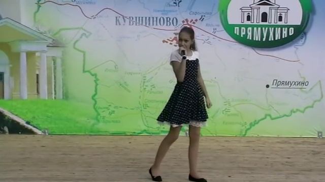 "Володенька" - (Дарья Паюрова - БЕНЕФИС) смотреть онлайн