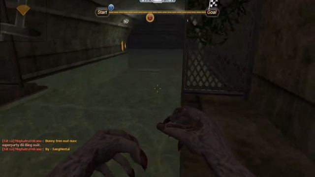Counter Strike Online: Bunny in the water смотреть онлайн