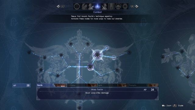 FINAL FANTASY XV GAMEPLAY: Chapter 1 - The Mutant Marauder смотреть онлайн