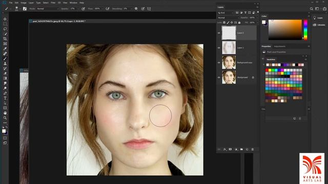 Азы цифрового макияжа смотреть онлайн