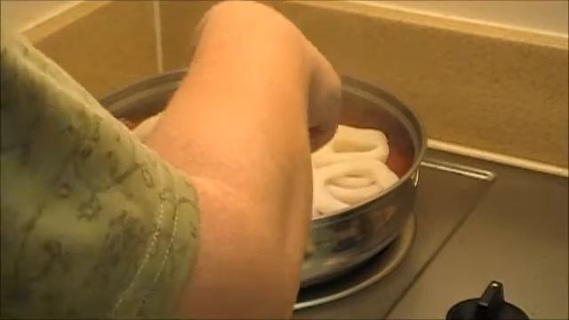 Squid Rings InTomato Sauce / Кальмары в томатном соусе