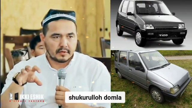 Shukurulloh domla - Tico haqida nima dedi. BOOMBA MARUZA. Tezda eshiting. смотреть онлайн