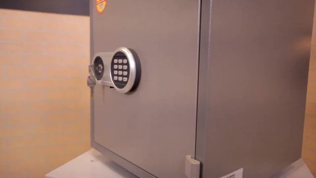 Огнестойкий сейф Valberg FRS-51 EL – обзор от Железная-мебель.рф