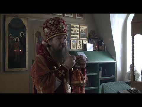 2011 07 10 - О вере. Проповедь в Неделю 4-ю по Пятидесятнице смотреть онлайн