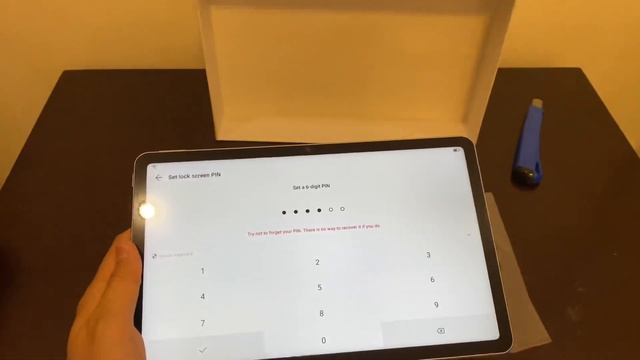 Honor Tab V7 Tablet Unboxing and Setting up Harmony OS смотреть онлайн