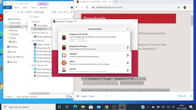 How To Put Operating System Onto SD Card - Using Mac, Windows, Shell, & Raspberry Pi смотреть онлайн