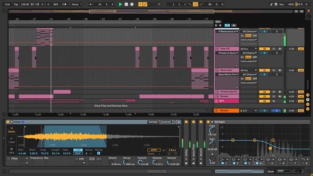 Vinai - Rise Up (Ableton Remake) смотреть онлайн