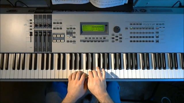 36. Carol in G Major смотреть онлайн