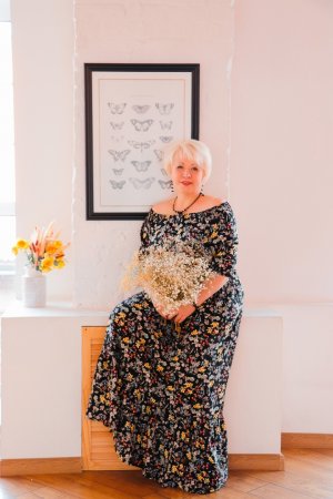 Татьяна Тилиан - Девушка-ночь