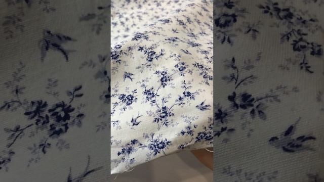 Обзор ткани хлопок от бренда Petit Bateau AL 060 смотреть онлайн