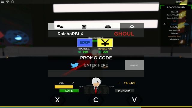 [CODES] Ghoul : Bloody Nights | Tutorial And First Missions (Roblox) (Read Desc) смотреть онлайн