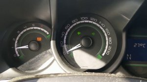 Перегрелся робот lada x-ray