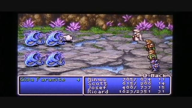Let's Play Final Fantasy II Soul of Rebirth #006: The Ghosts of Machanon смотреть онлайн