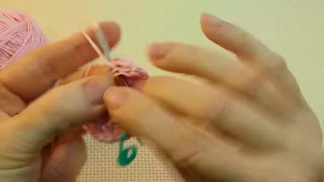 ▼Простая шаль крючком. Как связать треугольник /crochet shawl. How to Crochet a Granny Shawl Урок 5 смотреть онлайн