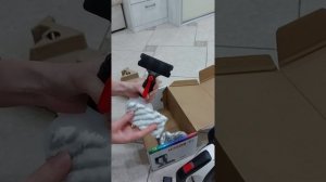 стеклоочиститель BOSCH GlassVac ОБЗОР