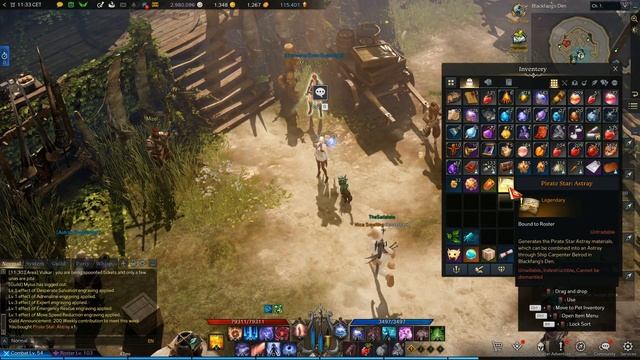 How to get Pirate Ship ASTRAY in LOST ARK смотреть онлайн