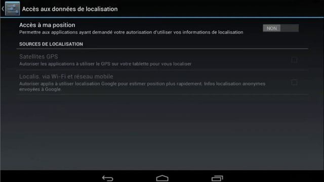 Formation Android 4.1 Effectuer des recherches :4 Afficher un plan смотреть онлайн