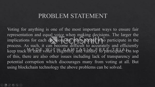 IT-04 Decentralized Voting System using Blockchain Technology Sayali ajay shruti смотреть онлайн