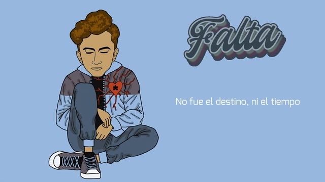 Falta - Uri Pz (Prod. HvrtzLab) смотреть онлайн