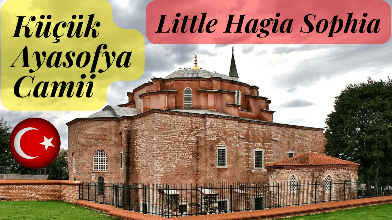Стамбул 2022/Мечеть Малая София/Istanbul 2022/Little Hagia Sofia Mosque/Küçük Sofya Camii смотреть онлайн