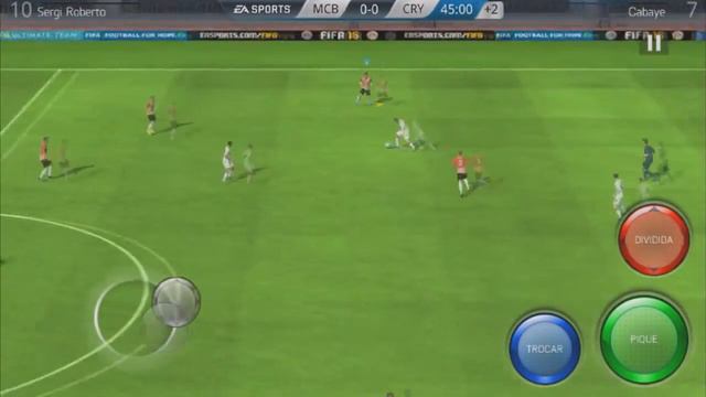 Fifa 16 UT- O início!!! (Android) смотреть онлайн
