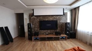 домашний кинотеатр