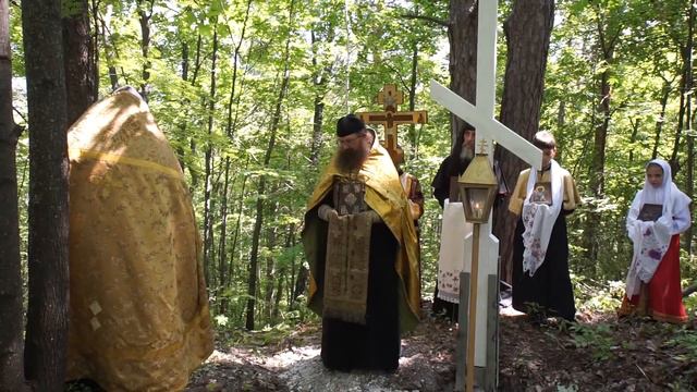 Старообрядческий Черемшанский крестный ход 2018 смотреть онлайн