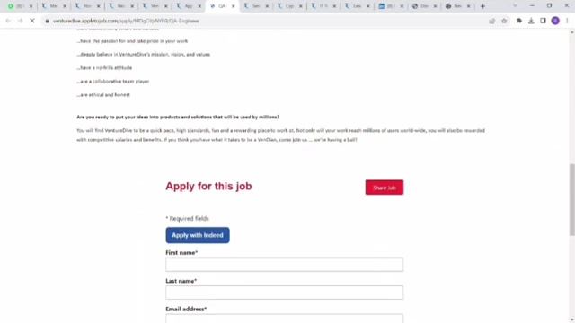 Day 19/75 Applying for jobs.software tester#jobvacancy #testingjobs #qajobs #75dayschallange смотреть онлайн