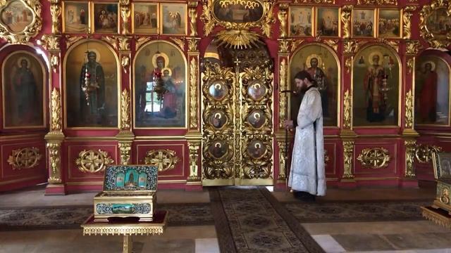 Вознесение Господне Престольный праздник Часы Божественная Литургия смотреть онлайн
