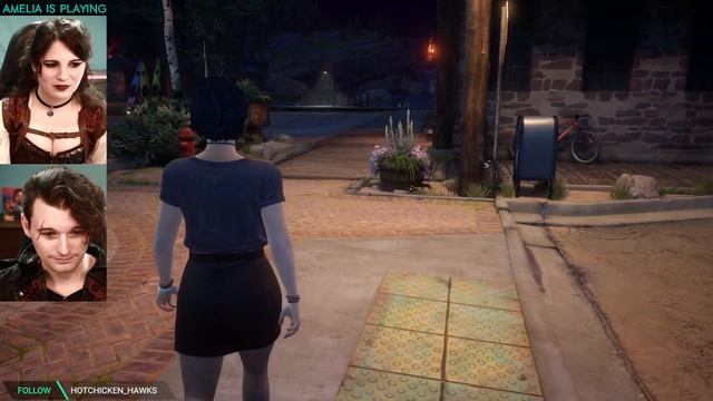#4 Life Is Strange: True Colors w/ Bryan & Amelia of Dechart Games смотреть онлайн