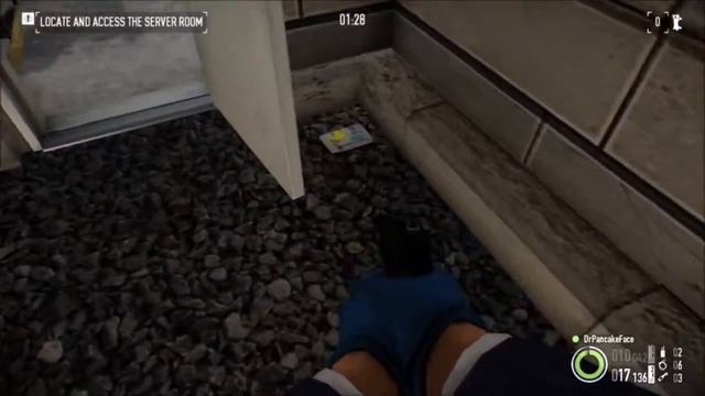 Payday 2 Gage Courier Package Locations | The Big Bank смотреть онлайн