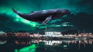 Чарующая музыка для сна с пением китов, звуки китов для расслабления и релакса / whale singing 3hour