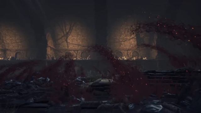 Dark Souls 3 Tank Build Walkthrough 06: Abyss Watchers смотреть онлайн