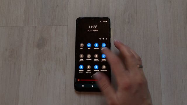 Samsung Galaxy A20 SM-A205FN (2019 year) Phone review/Обзор телефона смотреть онлайн