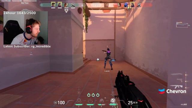26 KILLS! MVP! EG DEMON1 INSANE ASTRA SUNSET | VALORANT RANKED GAMEPLAY (FULL MATCH VOD) смотреть онлайн
