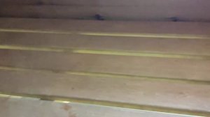 Чем отмыть полок в бане