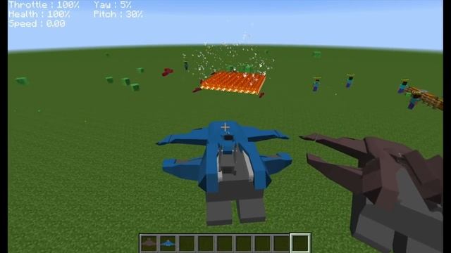 Minecraft Flans Mod: Halo Content Pack