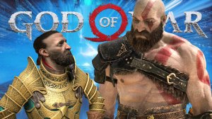 БРАТ ТРЕТЬЕГО ЛЫСОГО ► God of War PC | Год оф Вар на ПК #4 Прохождение